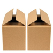 20x10x10cm 택배 포장 박스 50매 상자 무지 골지 쇼핑몰 전문 제작 상품 선물 무지 이사 제품 다용도 다기능 사이즈 맞춤 정리함 수납함 배송 box 미미박스 규제 스크립션