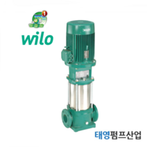 윌로펌프 MVI-803 2.2KW 입형다단펌프 태영펌프산업, 1개