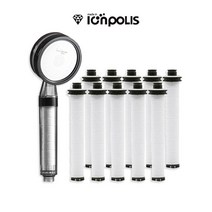 건강-드림_대림바스 바스템 샤워기 호환 염소 녹물필터 10개 리필 용필터 수돗물 제거_rjsrkdemf, 건강_드림-옵션_대림바스녹물필터10개