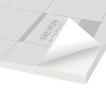 판넬 인쇄 단면 접착 원단 우드락 5mm 60x90cm 30장, 상세페이지 참조