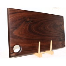 토무드 월넛 플레이팅 보드