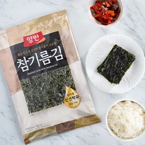 [동원] 양반 참기름김[전장5매*3봉]