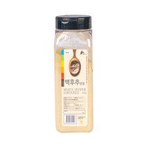 이슬나라 백 후추 분말 400g