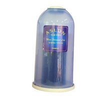 ASLON 스쿠이실 투명사 투명실 스쿠이사 (2색), 블랙, 1개