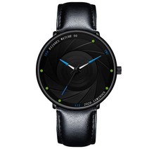 Reloj Hombre 남성용 시계 미니멀리스트 남성 패션 울트라 씬 심플한 비즈니스 쿼츠 손목