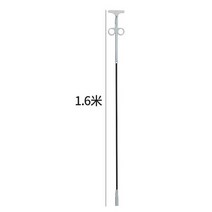 하수구막힘 하수구뚫음 가정용 스테인레스 스틸 파이프 준설 하수도 피커 60/90/160CM 4 개의 발톱이 구부, AE) 160cm
