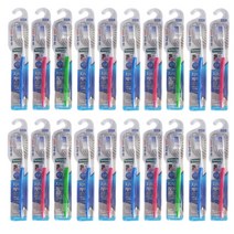 라이온 시스테마 치석케어칫솔 레귤러 (보통헤드) x 20개(낱개), 1개입, 20개