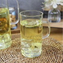 보르미올리 MAKA내열유리 카페머그컵(M-09)700ml//냉커피/예쁜컵, 단품없음
