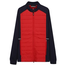 J.LINDEBERG 22FW Kenny Hybrid Jacket (AMOW08165-G131) (남성 케니 하이브리드 자켓)