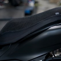 신형 3D MVP 여름 풀메쉬 통풍시트 쿨시트 밴딩고정형 전차종 가능 PCX NMAX 포르자, 고급형 XL