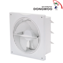 도리도리 자동 셔터 환풍기 창문환풍기 욕실 화장실 업소용, 20DRWS