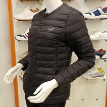 루이까스텔 22년 FW신상 여성 가을초겨울 부드러운 구스 경량 라운드