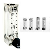 PMMA 가스 공기 유량계 14 