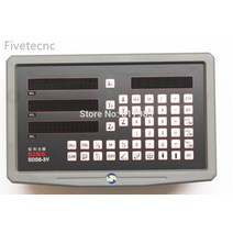 3축 dro W 5micron KA300 선형 SDS6-3V, 01 Option 1