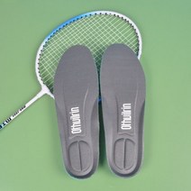 팔자걸음 평발교정 맞춤 기능성 신발 아치 깔창 정형 외 메모리 폼 스포츠 지원 삽입 여성 남성 발바닥 패드 정형용 통기성 러닝 쿠션, Grey_39