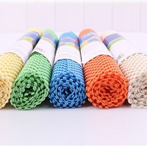 네이처데코 모던 소프트 폼폼 화장실 욕실 바닥 발매트, 논슬립 매트(소)