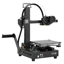 프린터 부품 Tronxy 3D 키트 CRUX 1 XY-3 V2 X5SA Pro 고정밀 3d 데스크탑 인쇄 자동 레벨링 터치 스크린 기계 DIY, [01] CRUX 1, 01 CRUX 1