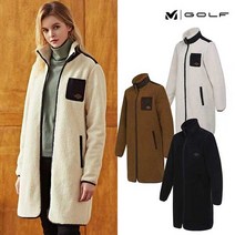*[MILLET GOLF] [밀레골프] 여성 발열방풍 플리스자켓 3컬러 택1
