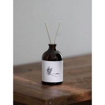 안전확인 OBAM 시그니처 니치향 디퓨저 100ml, 프레쉬런드리