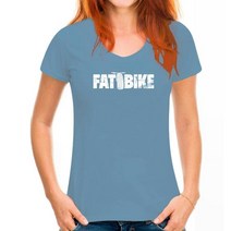 팻바이크 펫바이크 바위큰 자전거 뚱뚱한 타이어 자전거 팬을 위한 새로운 남자 Tshirt 포도 수확 T-셔츠, 18 WoMen Haze blue_03 S