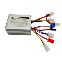 24V 36V 48V 250W 350W 500W 전기자전거 전동킥보드 컨트롤러, 06.48V 500W