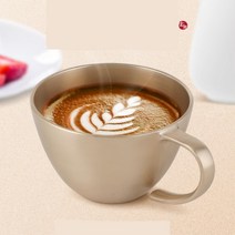 명절 어르신선물 전통 찻집 유기 커피잔 세련된잔 티, 커피잔 A