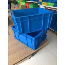 콘티박스 392 플라스틱 회전율 상자 450*340*200 392*305*190 보관 200, 392상자: 안 392*305*190