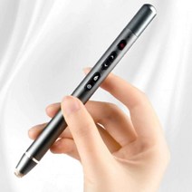 전자칠판 PPT 터치펜 학교 수업 강의 발표 전자그림판, 상세이페이지 참고, 상하 페이지+레이저+하이퍼링크+터치 스크린