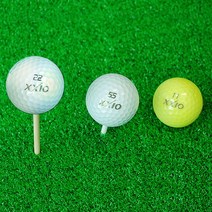 젝시오 로스트볼 A- 등급 10구, A 등급 (10구)