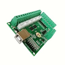 h3 인터페이스 보드 cnc 5 축 브레이크 아웃 제어 z 프로브 세터 재단 조각 밀링 컨트롤러, 한개옵션0