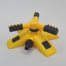 간편 자동 회전 스프링클러 화단 잔디 밭 정원 텃밭 물주기 스프링쿨러 관수기 물주는 기계 농사용 이동식