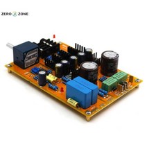 베이스엠프 일렉기타엠프 기타엠프 하이파이 스탠다드 에디션 헤드폰 앰프프리앰프 보드키트pcb 기반 lehmann linear amp, 조립 보드