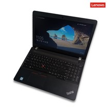 레노버 i5 6TH RAM 16GB 756GB 고사양 씽크패드 노트북