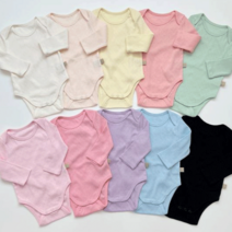 호두스토리L.긴팔다이아슈트(10color)라임앤블루