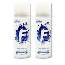 신신파스 에어파스F 미니 휴대용 100ml, 1개입, 2개