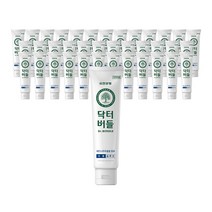 닥터버들 잇몸케어 치약, 38개, 100g