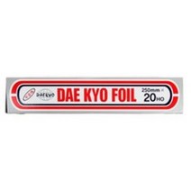 (10개묶음)대교호일 250mm X 20HO SMC-06027 250mm