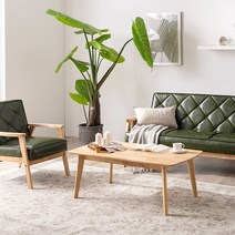 원목 소파 쇼파 거실 좌식 티 테이블 일본코타츠 가정용고기불판상 리스테르뷔 한샘 이케아, 내추럴