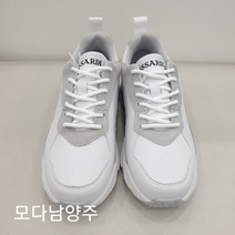 파사디 파사디 골프 여성 청키솔 스니커즈 골프화 신발 PSSAE901M