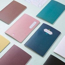 아르디움 DIY 노트 다용도데일리노트 다용도노트 미니노트 데일, 타입:민트_1mm그리드노트