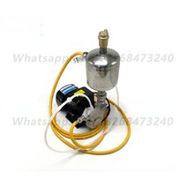 오존 수처리 펌프 110V 550W 1 m3/h 마이크로 나노 버블 발생기 가스 액체 혼합 공기 부양, 15 3KW 380V Pump