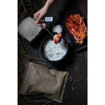 [더끌림] 백진주쌀 3kg, 4팩