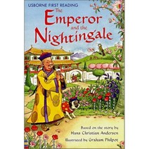 Usborne First Reading Level 4-2 : The Emperor and the Nightingale