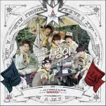 [CD] 에이젝스 (A-JAX) - Snake