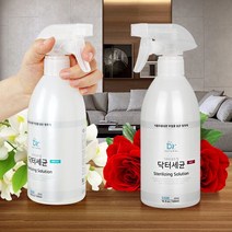 닥터세균500 살균소독제 업소용 방역 뿌리는소독약 _[마크트], 아카시아, 본상품선택