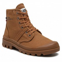 트래킹화 워커 PALLADIUM Pallabourse Lgn 77018 257 M 마호가니