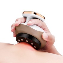 셀룰라이트 마사지기 고주파 Ems Cupping Scraper Body Slimming Cellulite Massager Cup Suction Therapy, 05 Normal-UK plug