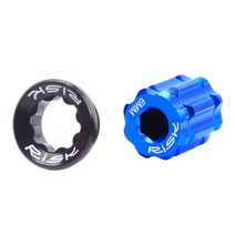 산악 자전거 바닥 브래킷 캡 크랭크 세트 크랭크 암 고정 나사 자전거 크랭크 볼트, BK