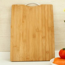 주방 도마 양면 단단한 나무 과일 고기, 한개옵션0