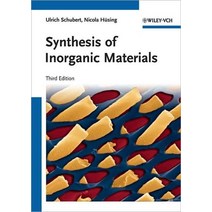Synthesis of Inorganic Materials, Wiley